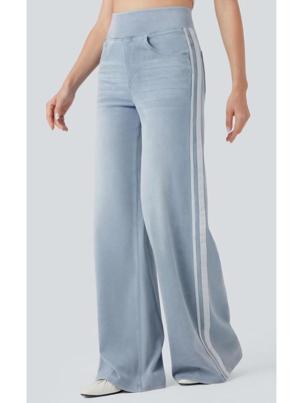Halara Jeans (4-Way Stretch)